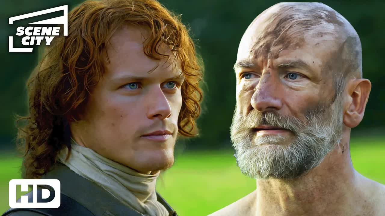 Jamie Confronts Dougal And Claims Command