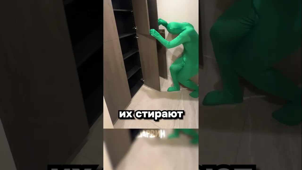Японский риелтор и провальный хромакей-эксперимент