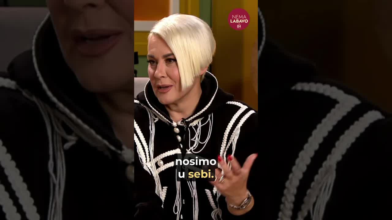 Indira Levak o nesavršenostima i samopouzdanju
