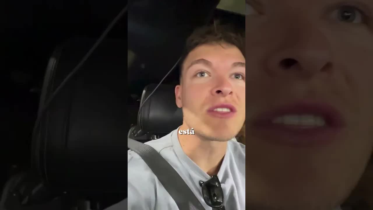 Cruzando el puente más alto de México