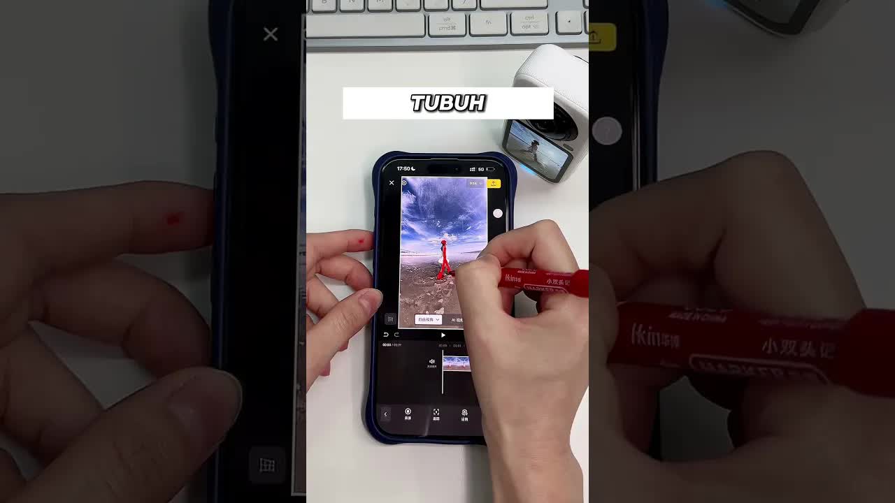 Trik Bikin Transisi Video Sempurna dengan Plaster