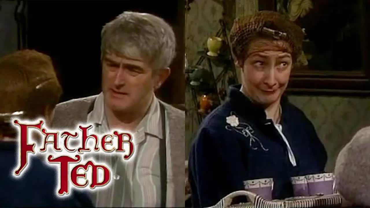 Ted Talks To Dougal About Right And Wrong