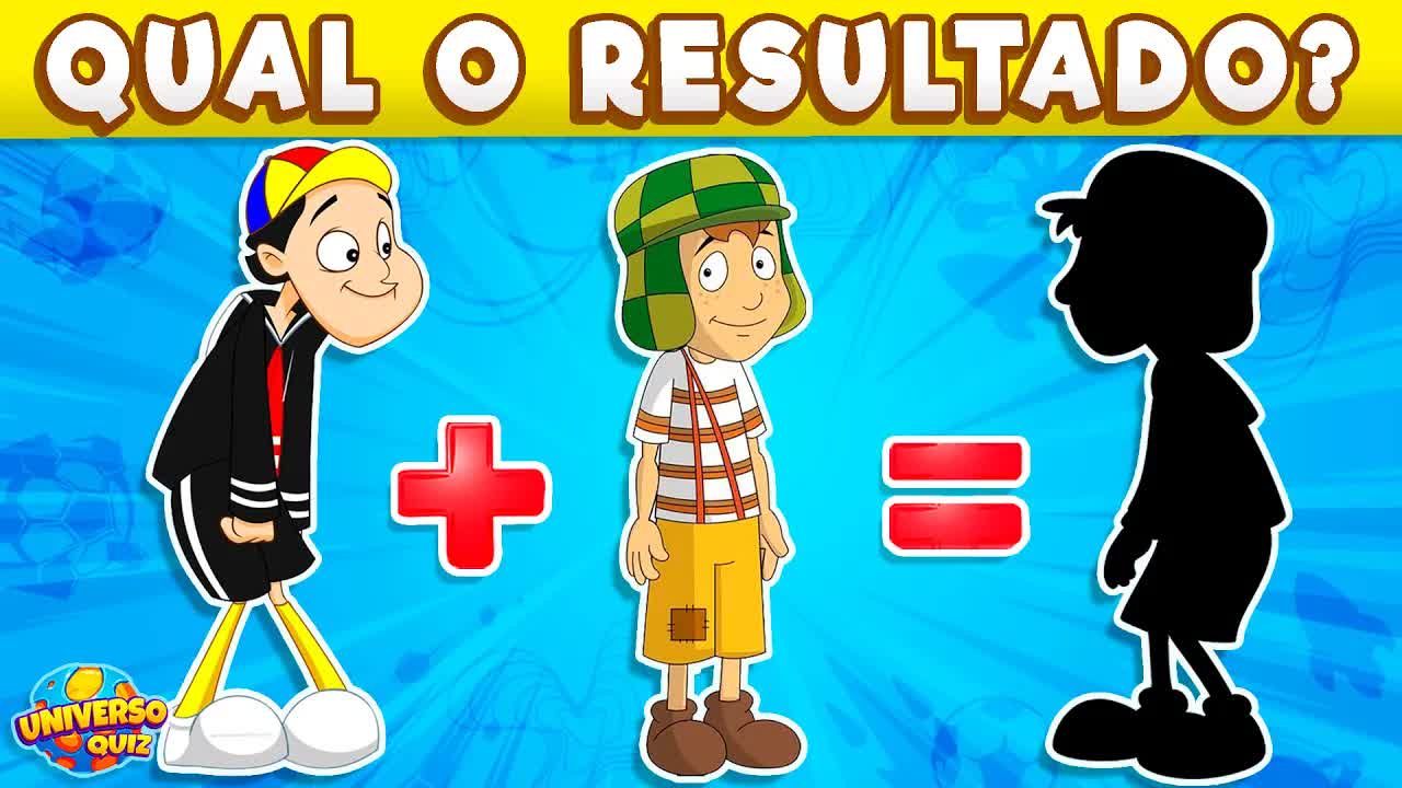 Quiz de Chaves e Chapolin: Desafios para Fãs