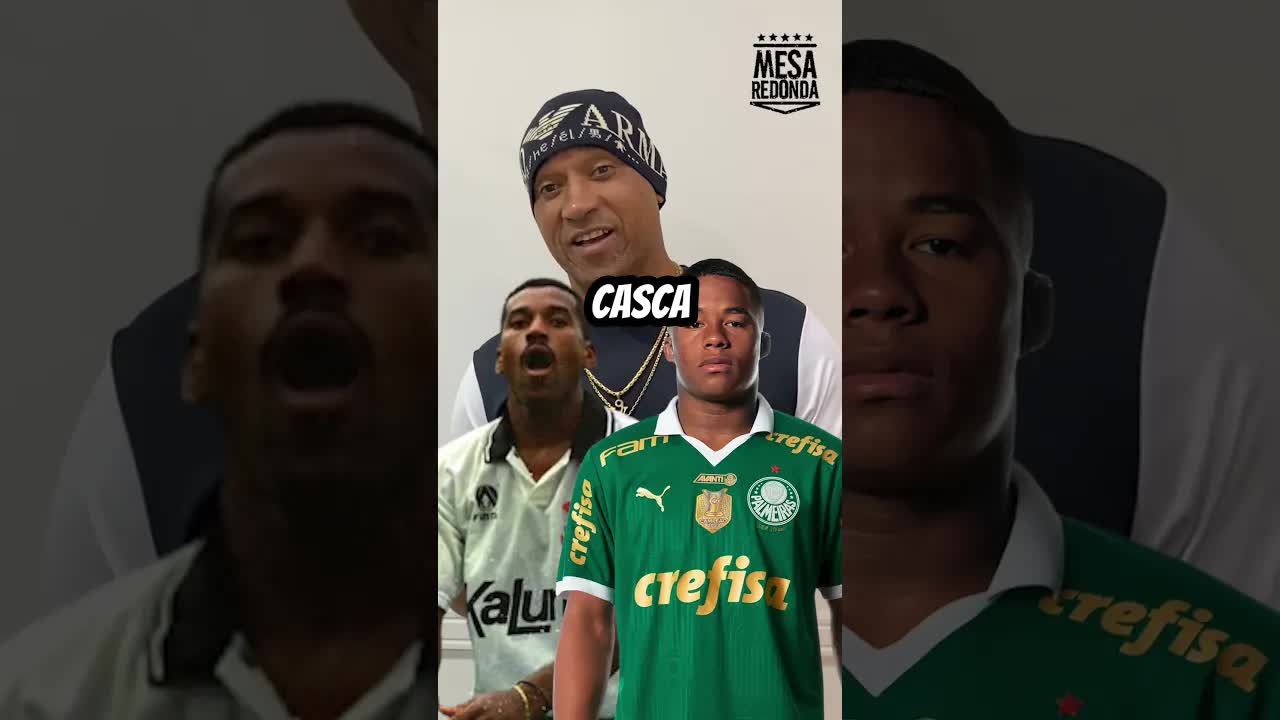 Viola Compara Sua Carreira com Craques Brasileiros