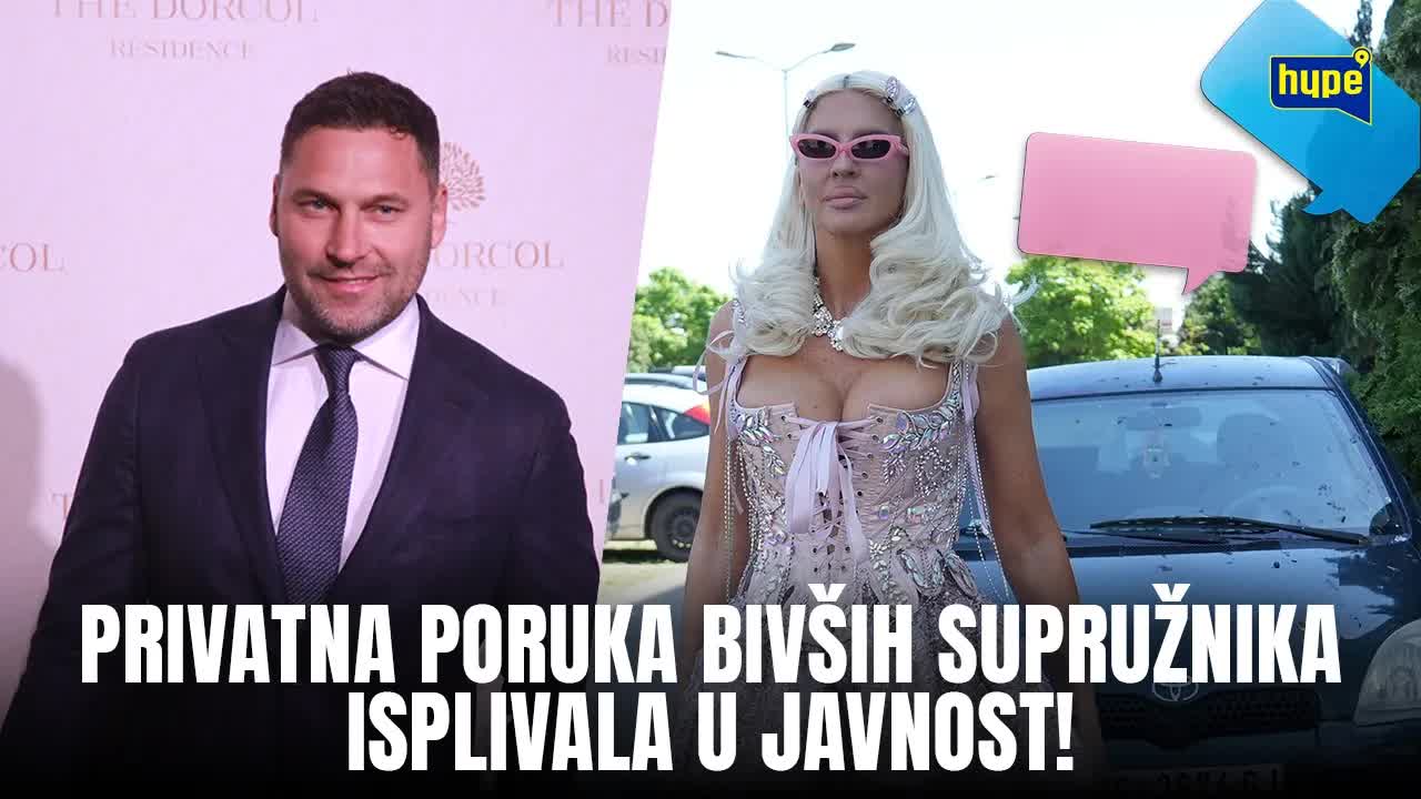 Jelena Karleuša o novoj pesmi i Dušku Tošiću