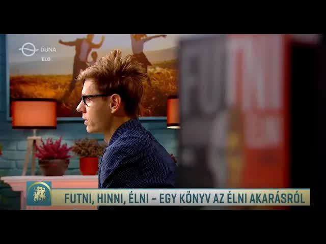 Futni, hinni, élni – egy orvos története