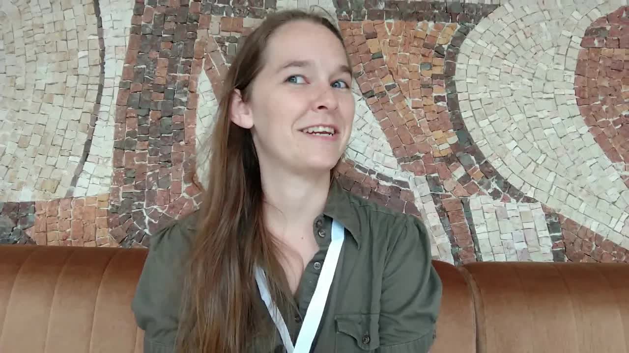 Mia unua IJK: Tago 1 en Eŭropo