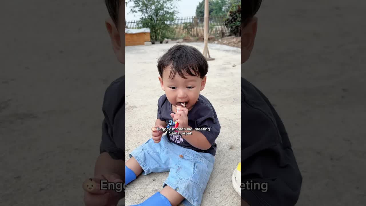 Nathan Disuruh Beli Es Krim Sambil Orang Tua Meeting