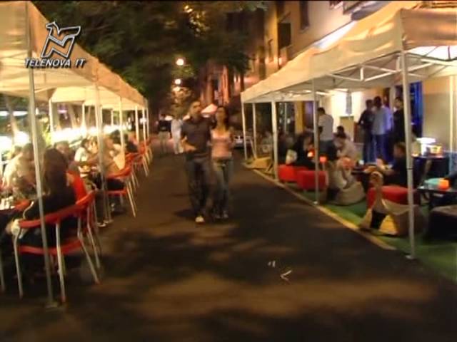 Stop alla musica nei locali dei Navigli a mezzanotte