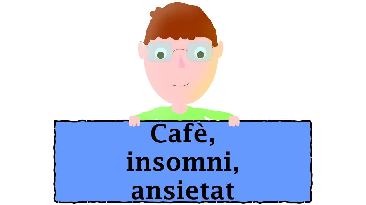 El monstre del cafè i l'ansietat nocturna
