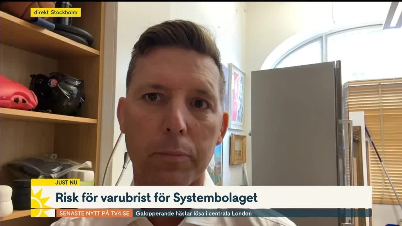 Ransomwareattack mot Systembolaget och Nordkorea