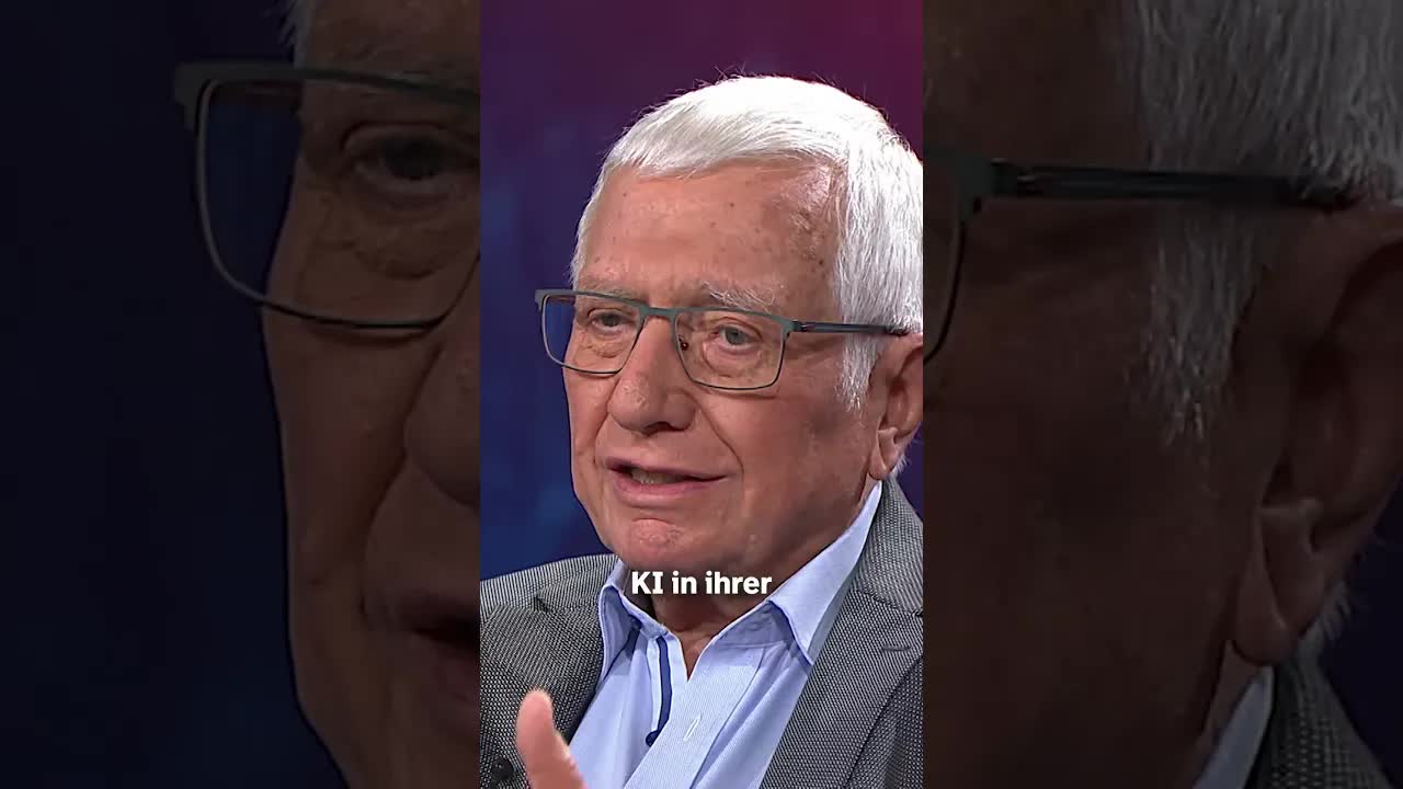Wie Senioren Künstliche Intelligenz nutzen