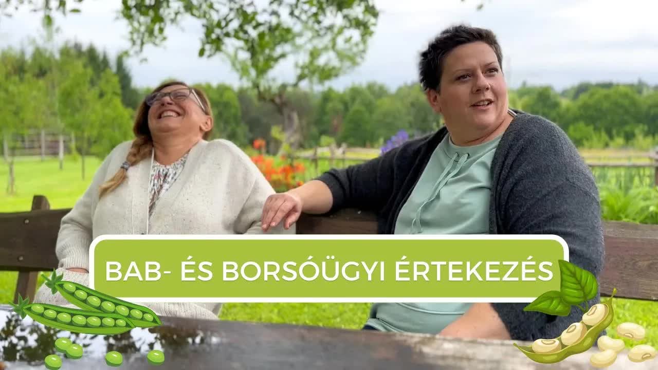 Muravidéki és magyar borsó-elnevezések vitája
