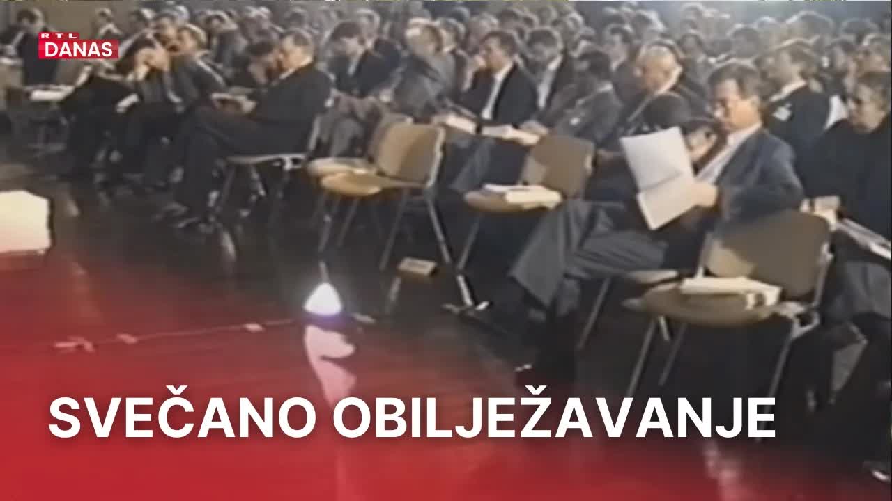 35 godina od odluke o neovisnosti Hrvatske