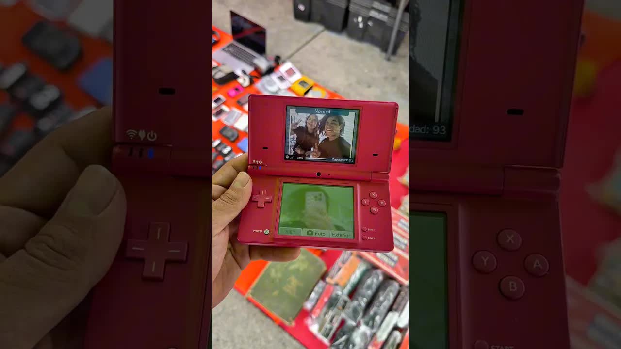 Cazando ofertas retro en el tianguis