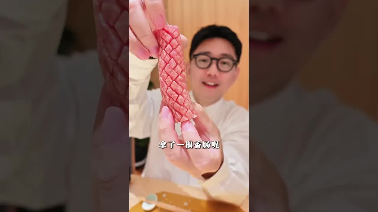 東京高級壽司大胃王挑戰