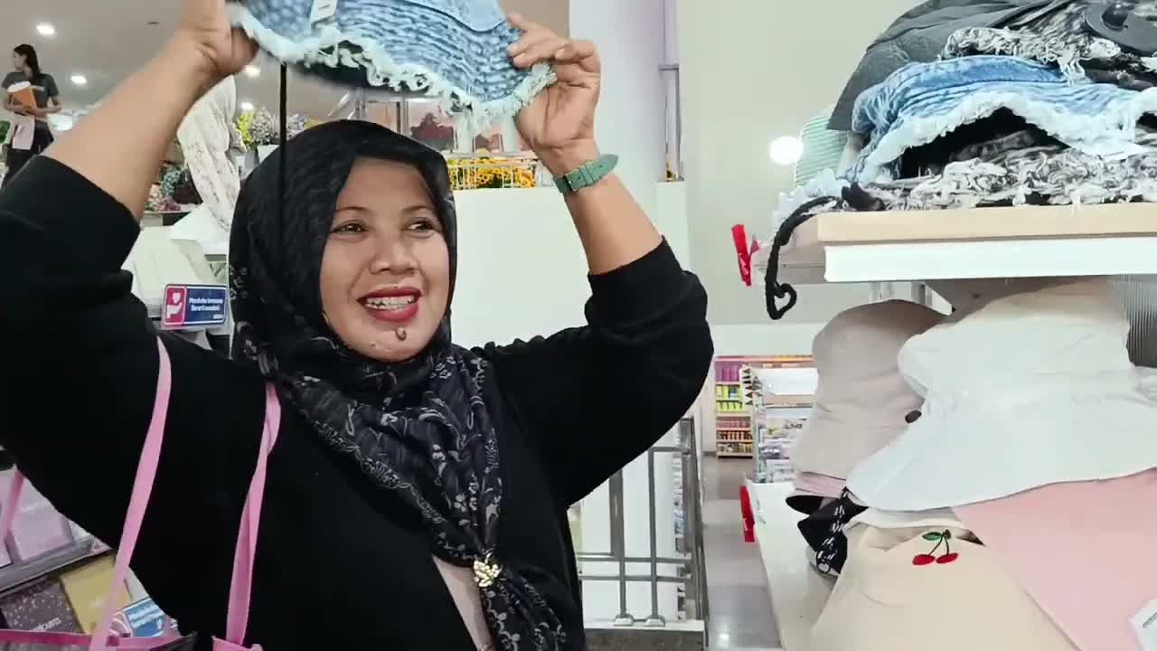 Belanja Sore di Toko Serba Ada TR5