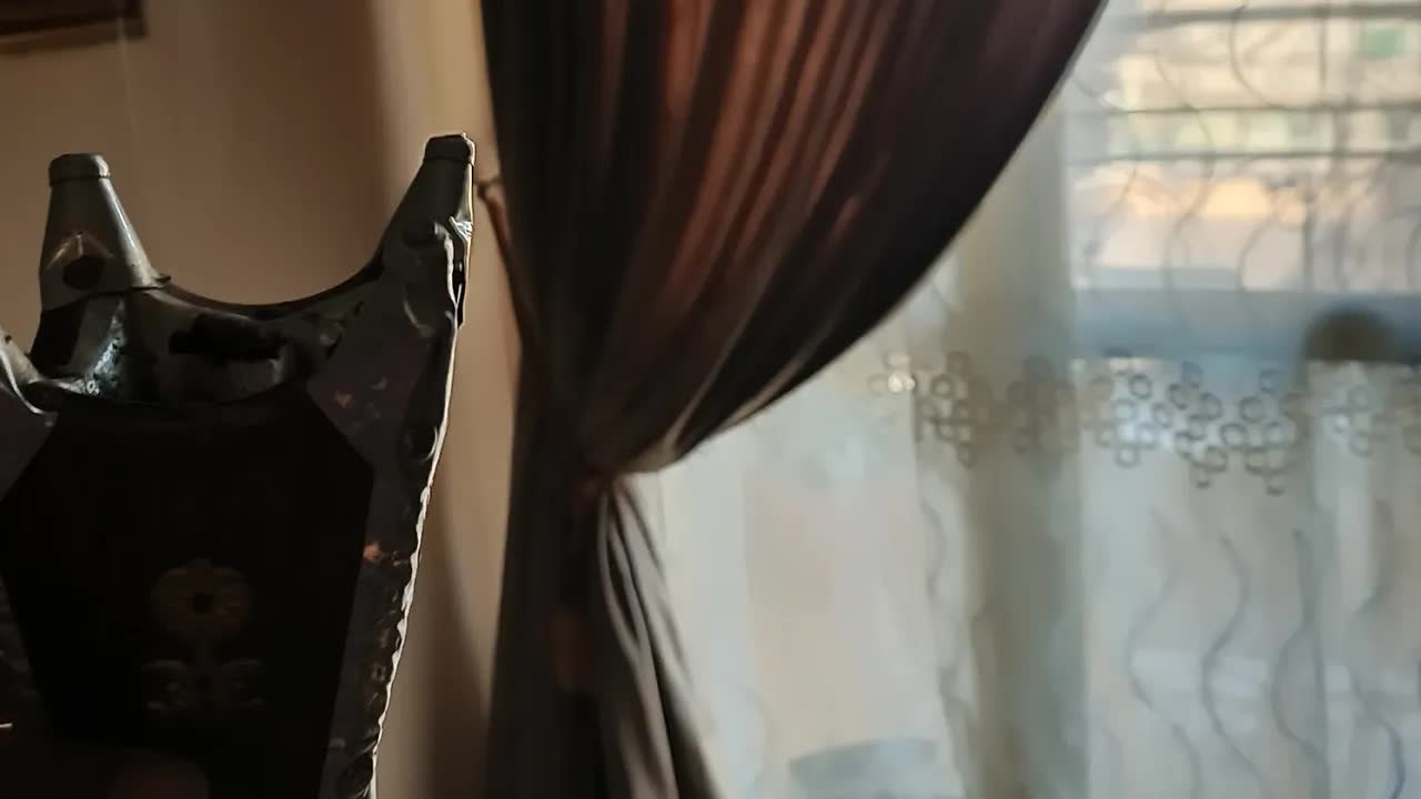 روتين تنظيف الشقة عند أمي في ليبيا