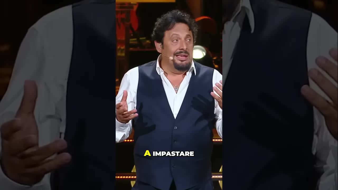 Enrico Brignano: I ricordi del lockdown e la cucina