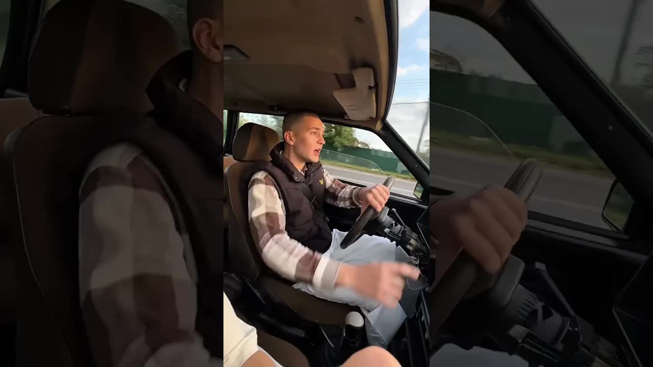 Первое свидание в BMW: рыбалка или романтика?