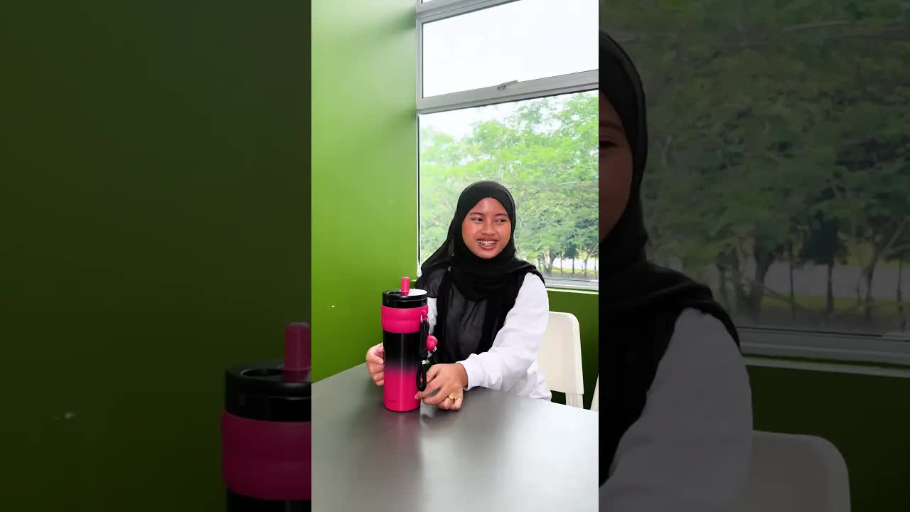 Review Beg Bekal dan Botol Air Romi