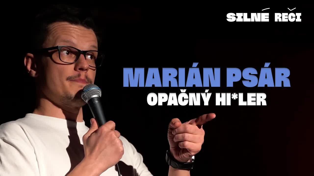 Marián Psár: Oskarové kvóty a opačný Hitler