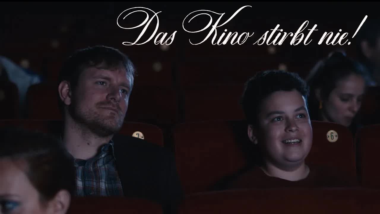 Opa Richards Liebe zum Kino