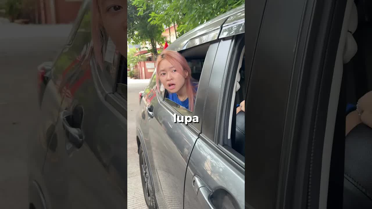 Aku Diculik? Petualangan Lucu di Jalan