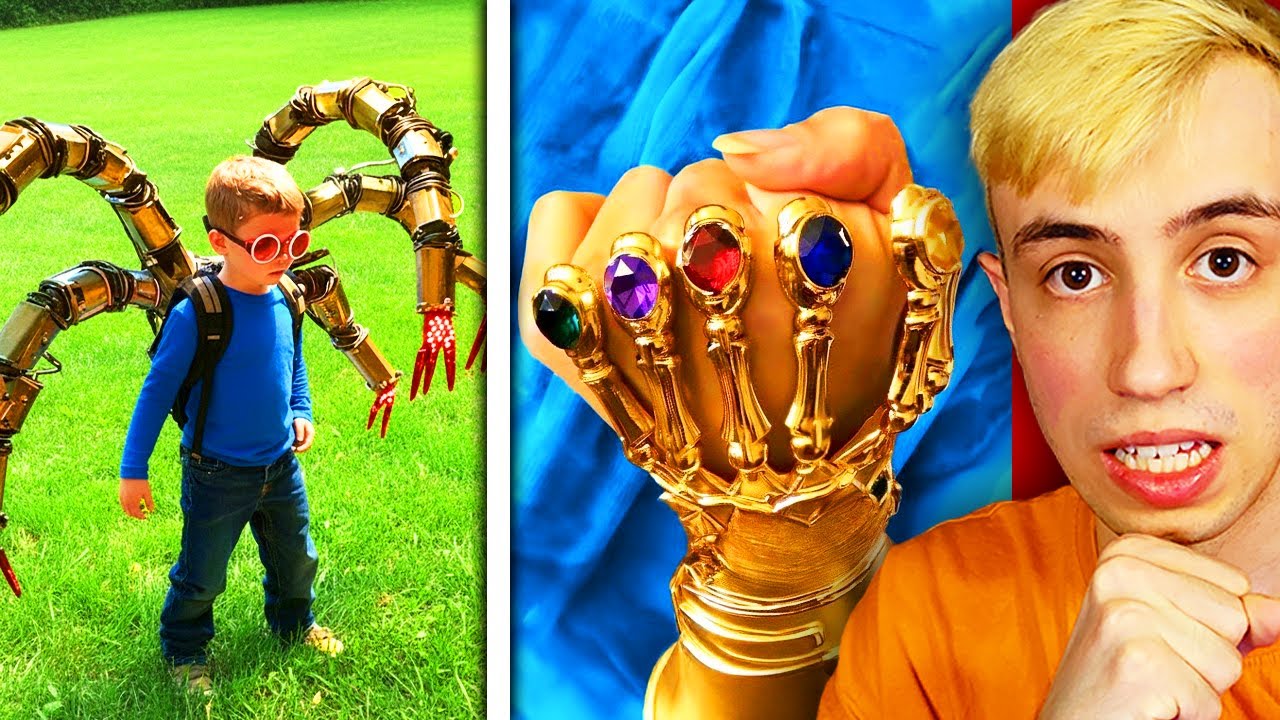 Гениални Marvel Творения на Друго Ниво!