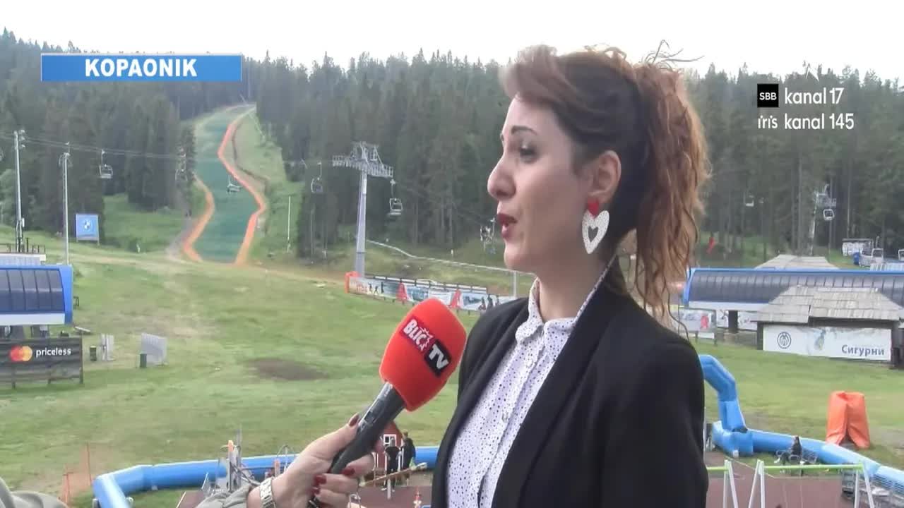 Letnja sezona na Kopaoniku: beg od vrućine