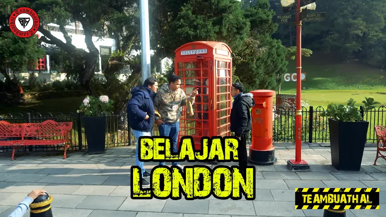 Belajar Luar Negara Lebih Baik