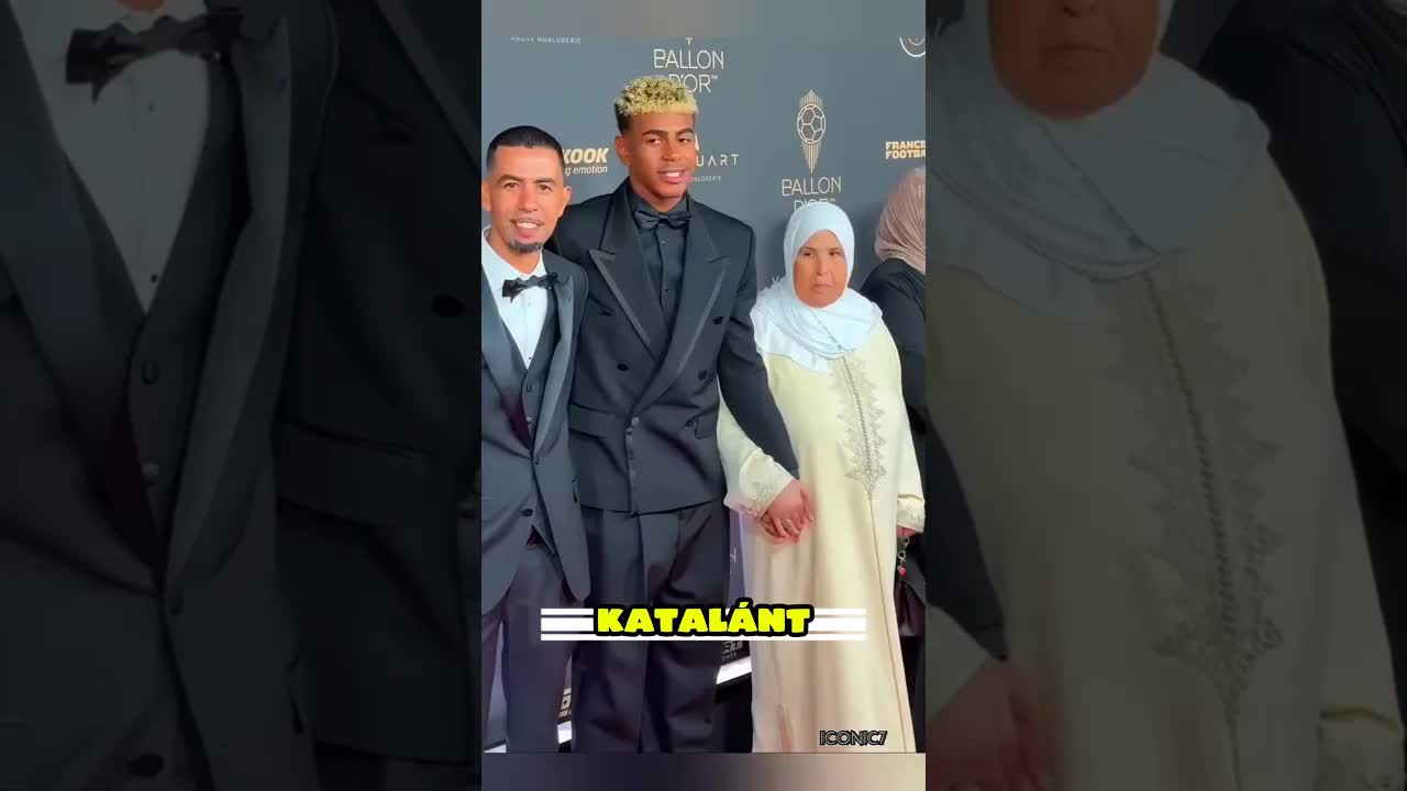 Hány nyelven beszél Lamine Yamal?