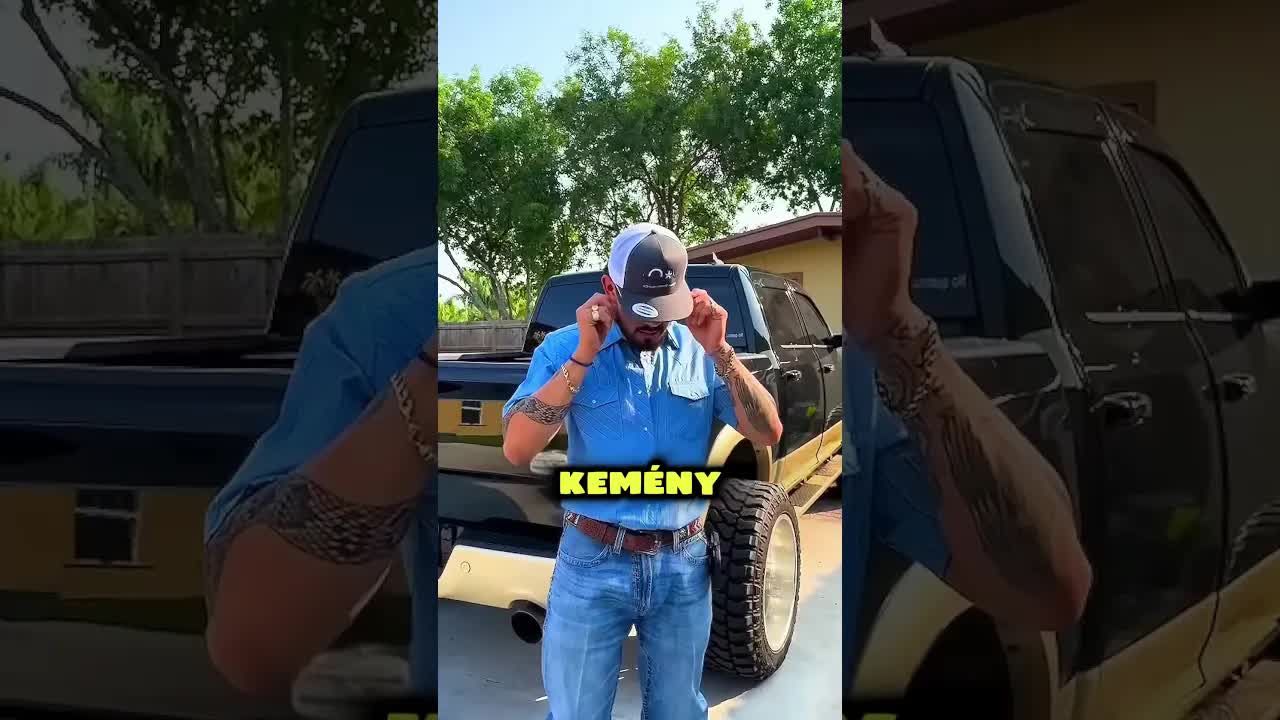 Miért olyan kemény a cowboyok farmere?