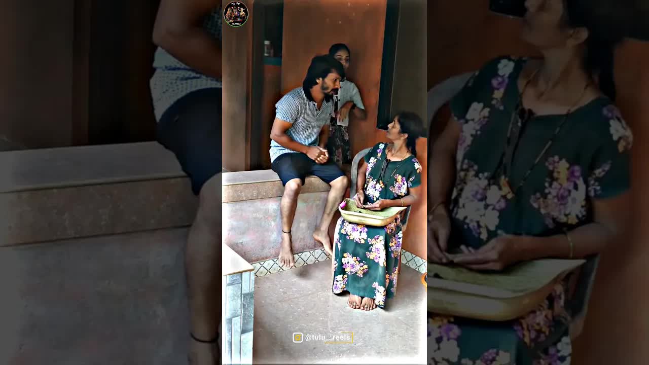 ತುಳು ಕಾಮೆಡಿಯಲ್ಲಿ ಒಂದು ಹಾಸ್ಯದ ಕ್ಷಣ