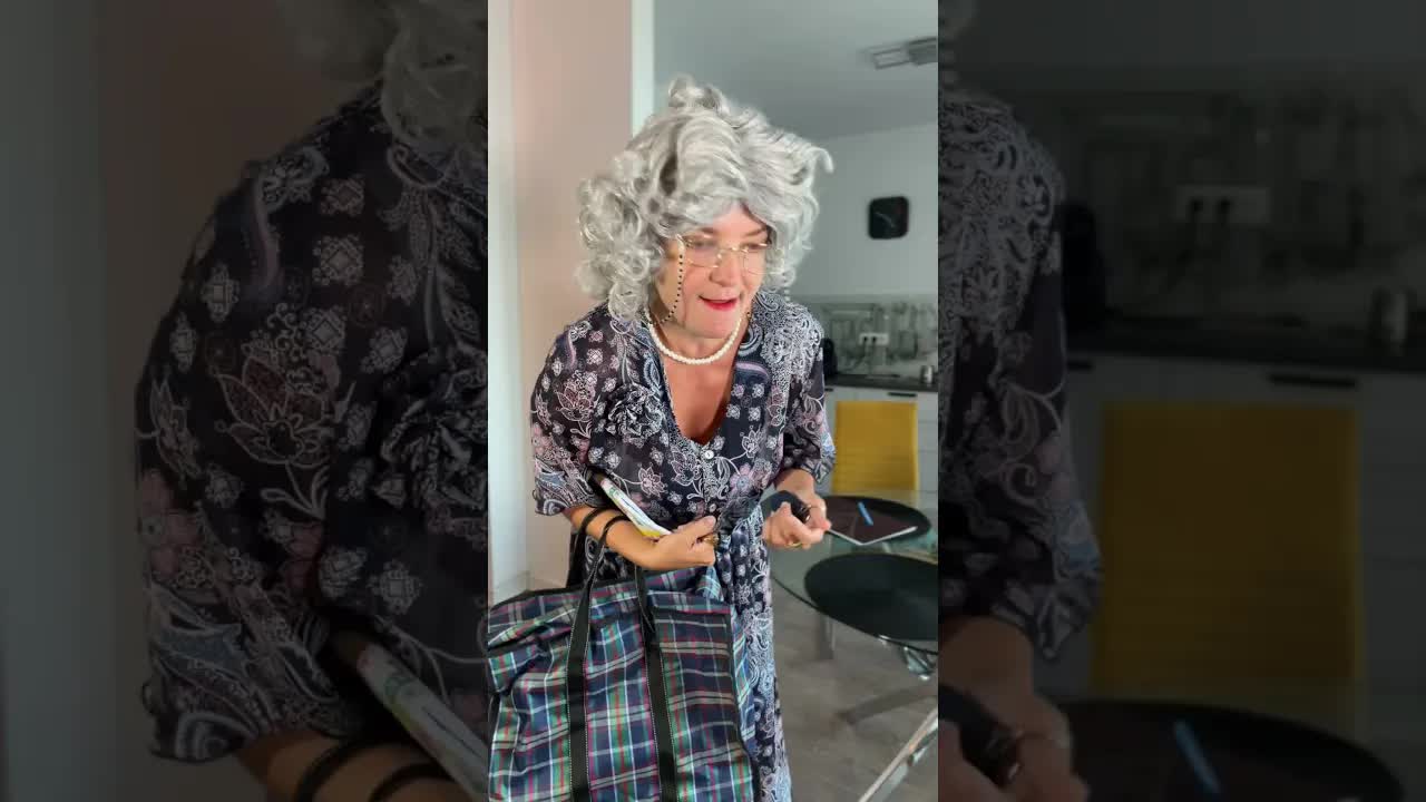 Cum să scapi de mama soacră