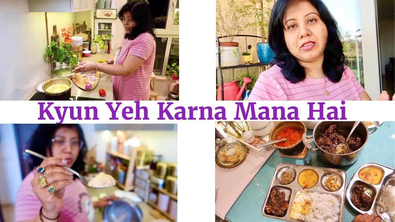 Periods Ke Baare Mein Baat Aur Special Dinner Recipe