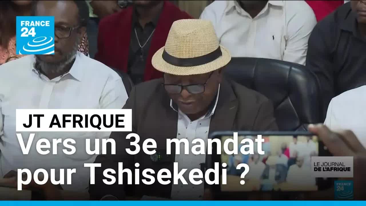 Actualités africaines : RDC, Algérie, Mali