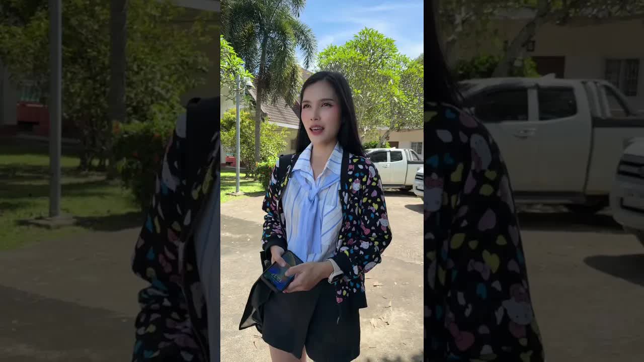 นักยูทูบเลือกงานหรือรัก