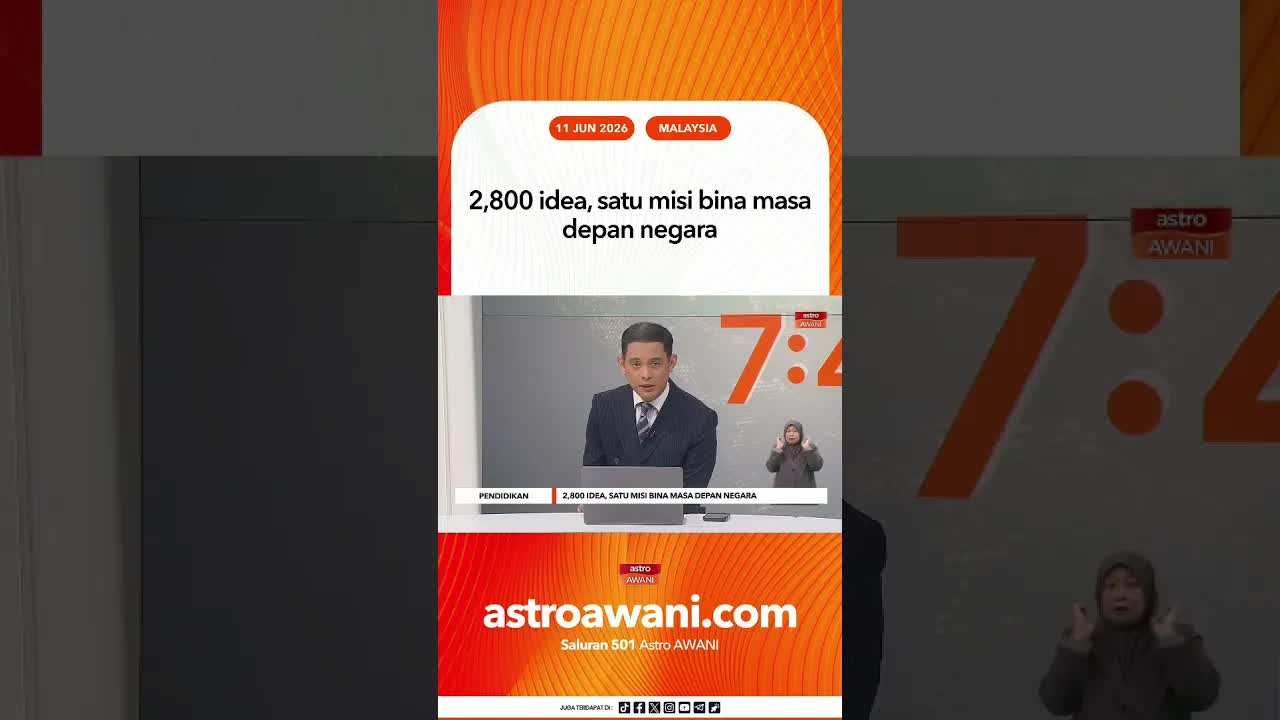 Festival Inovasi UM Pamerkan 2800 Projek Pelajar