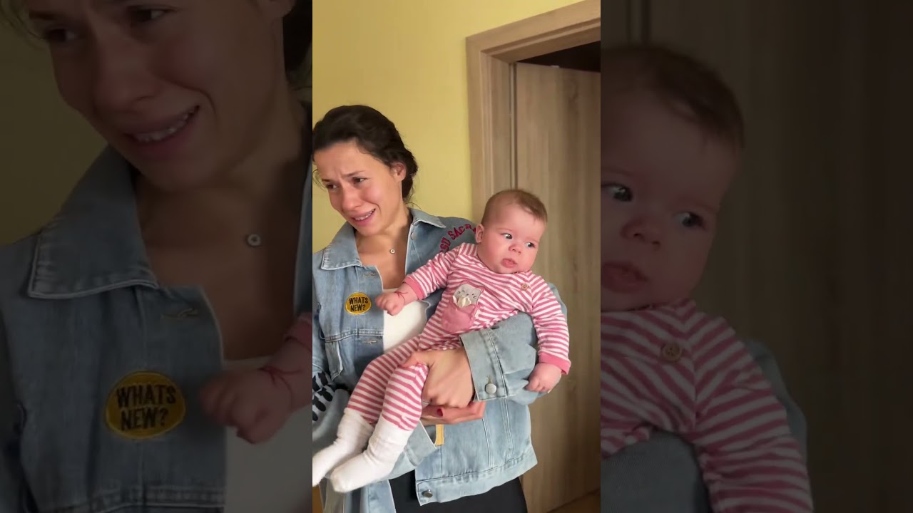 Какво правим с бебето, докато майката е заета