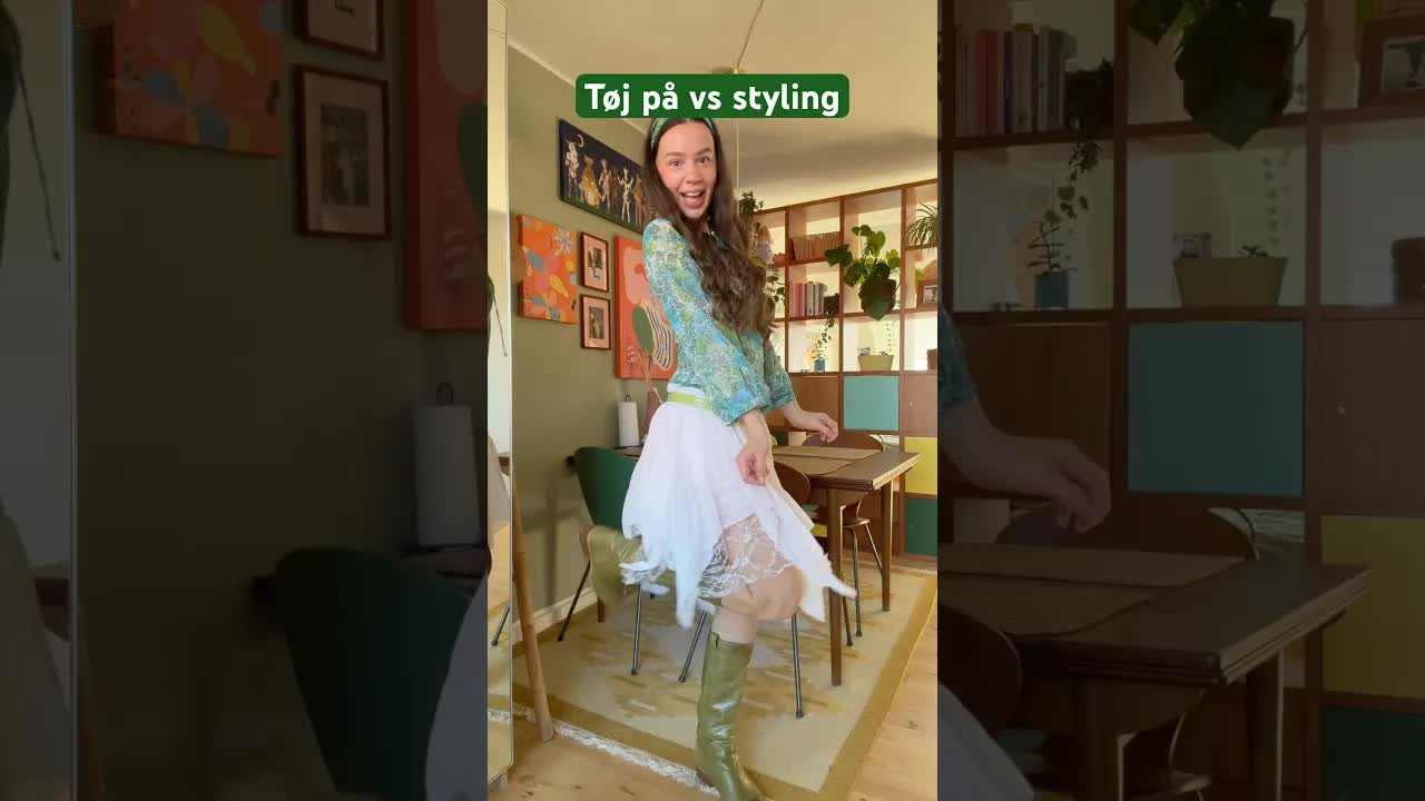 Hvad er en styling? Tøj og stil forklaret