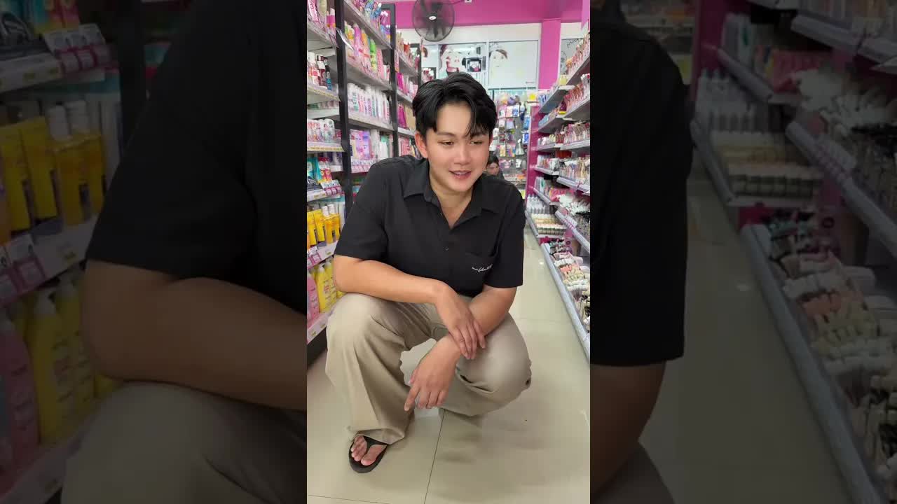 ลูกพลัดพรากกับพ่อใจดีในละครสั้น