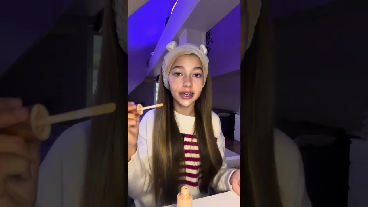 Get Ready with Me für die Schule am Mittwoch