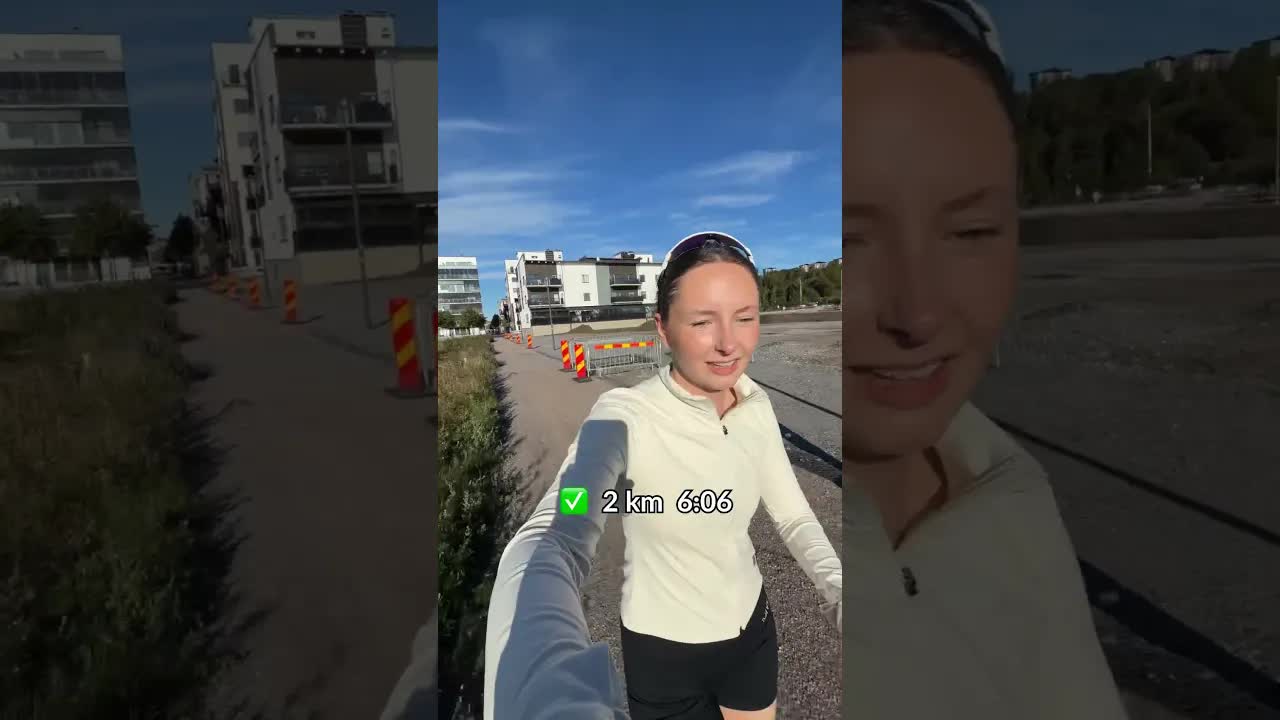 Hur snabbt kan vi springa 5 km?