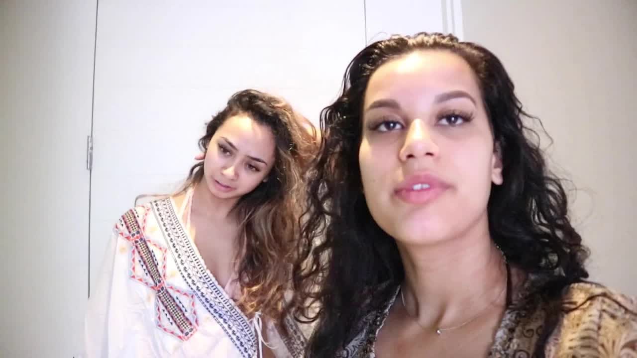 Vlog #1: Curacao met Shauni