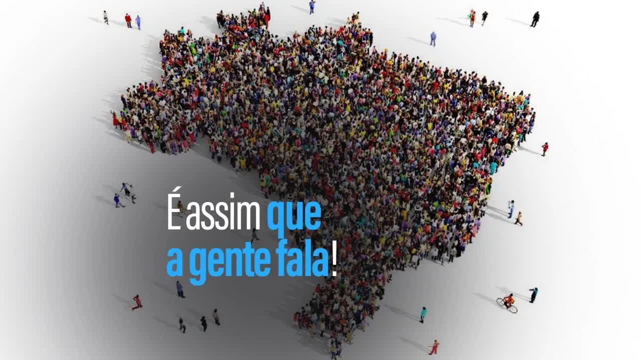Os sotaques e a riqueza da língua brasileira