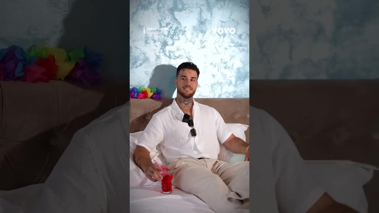 Rýchle otázky o láske a párty