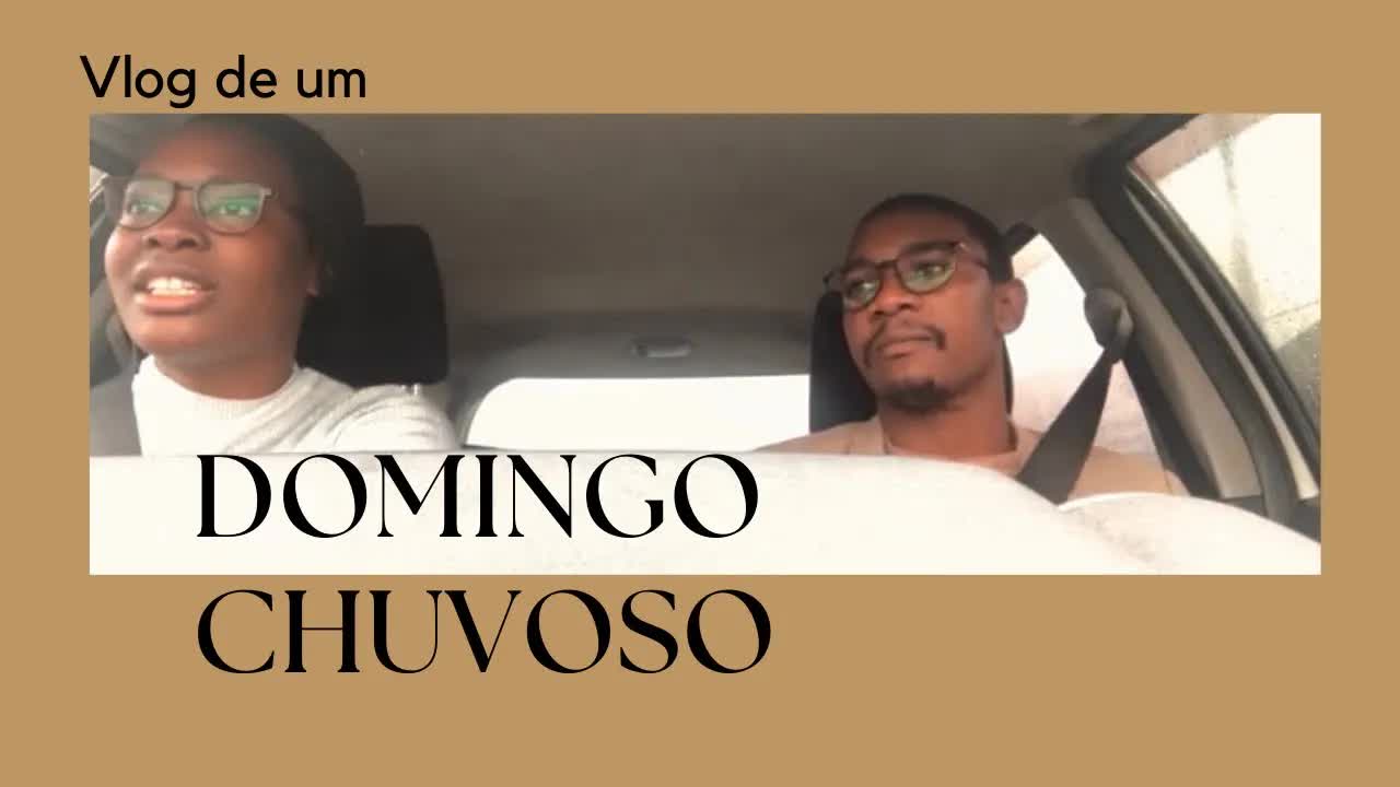 Rotina de Domingo: Igreja, Fofura e Relaxamento