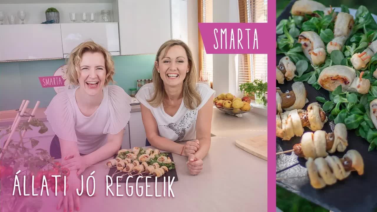 10 perces reggeli ötletek gyerekeknek