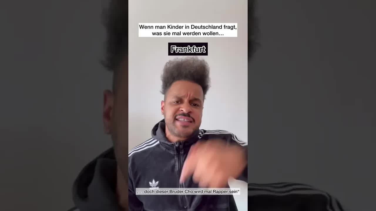 Kinder erzählen, was sie mal werden wollen